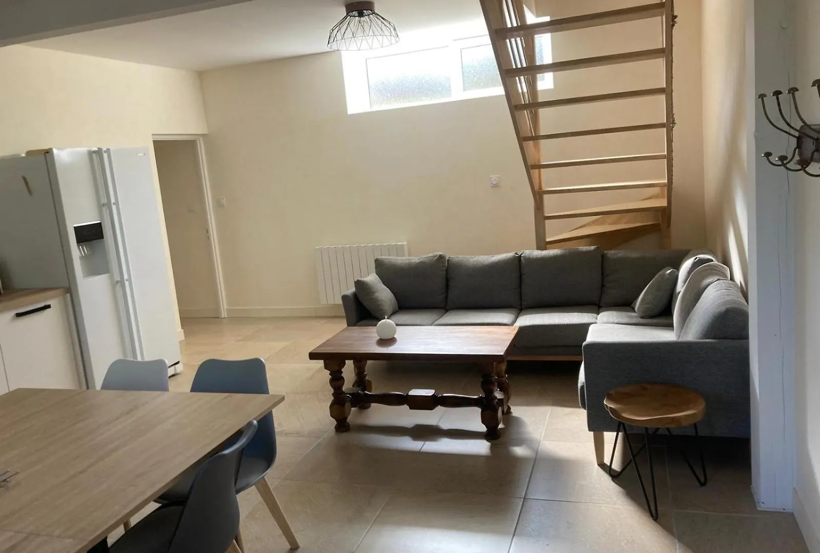 Gite Domaine Du Berret 8 Pers Bully  Holiday home
