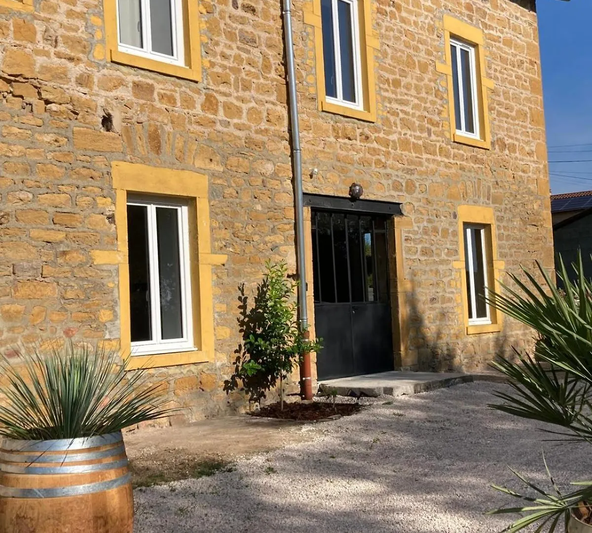 Gite Domaine Du Berret 8 Pers Bully  France