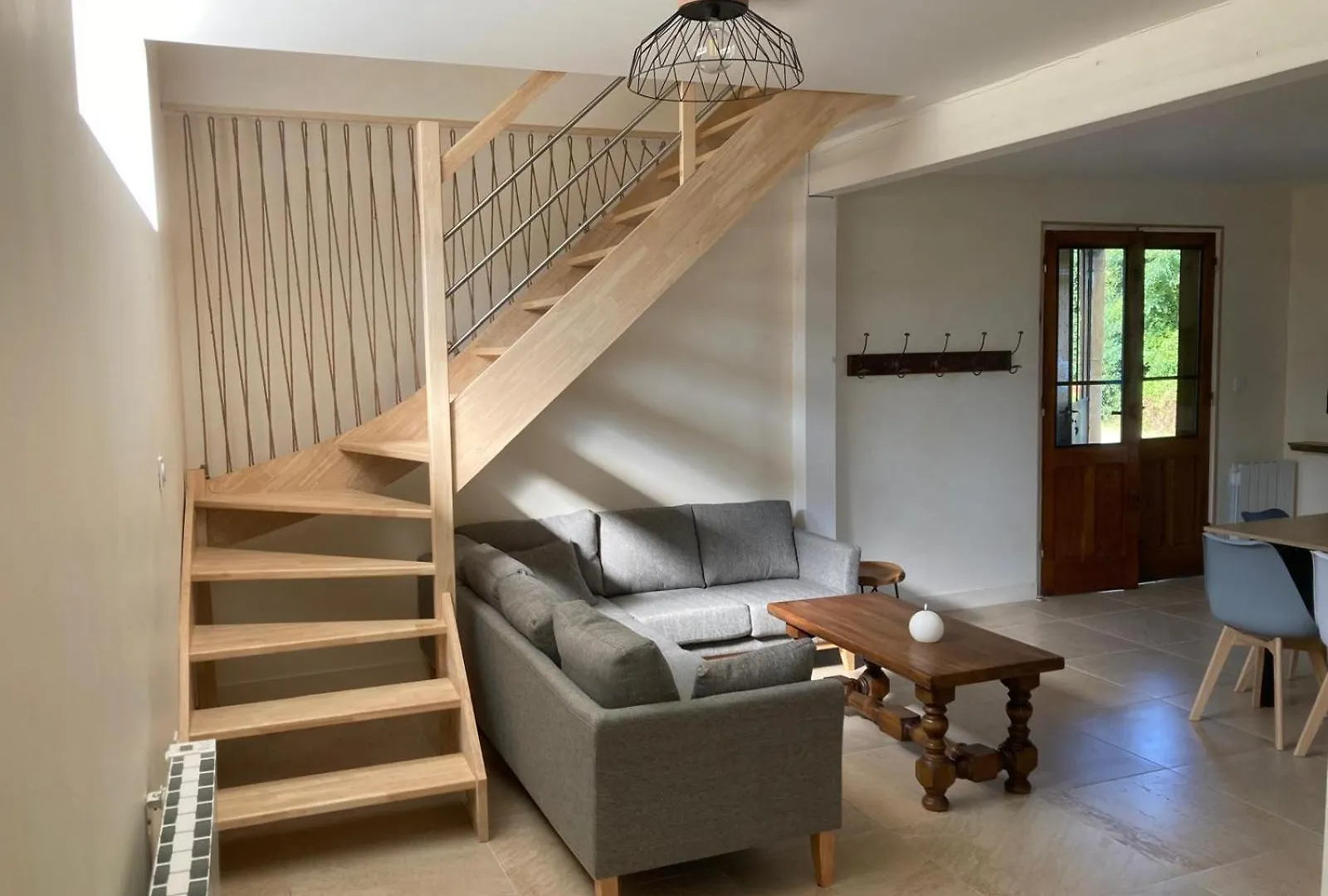 Holiday home Gite Domaine Du Berret 8 Pers Bully  France