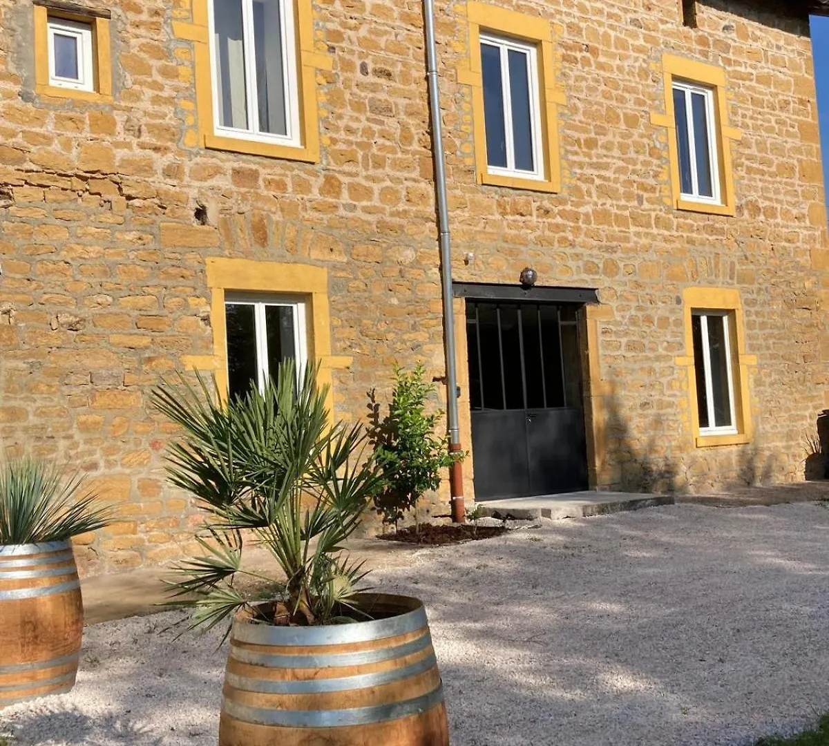 Gite Domaine Du Berret 8 Pers Bully