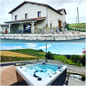  Hébergement de vacances Domaine De Solémy